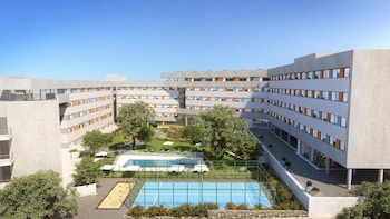 livensa living studios madrid alcobendas sk