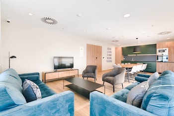 livensa living studios madrid alcobendas sk