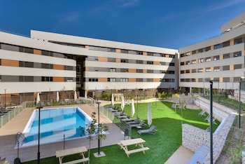 livensa living studios madrid alcobendas sk