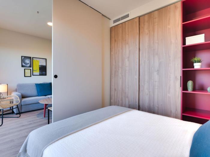 livensa living studios madrid alcobendas sk