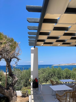 paros five senses