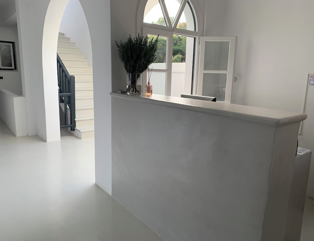 paros five senses