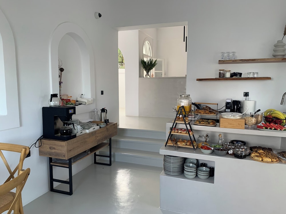paros five senses