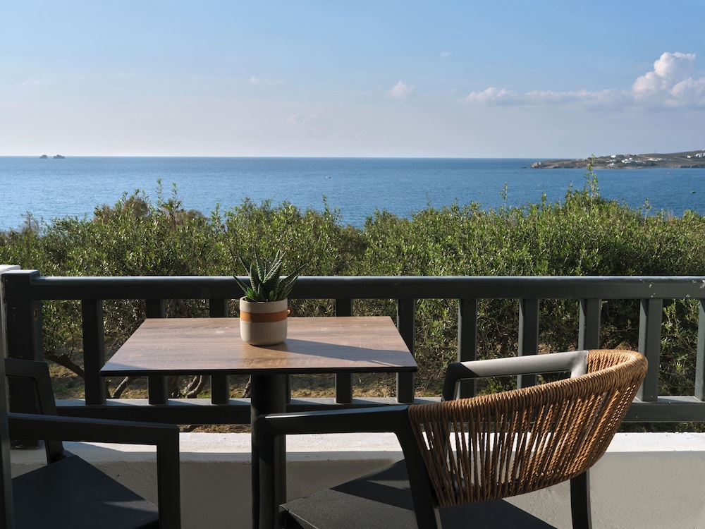 paros five senses