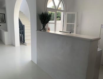 paros five senses
