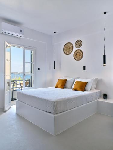 paros five senses