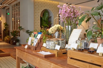 timeless boutique house