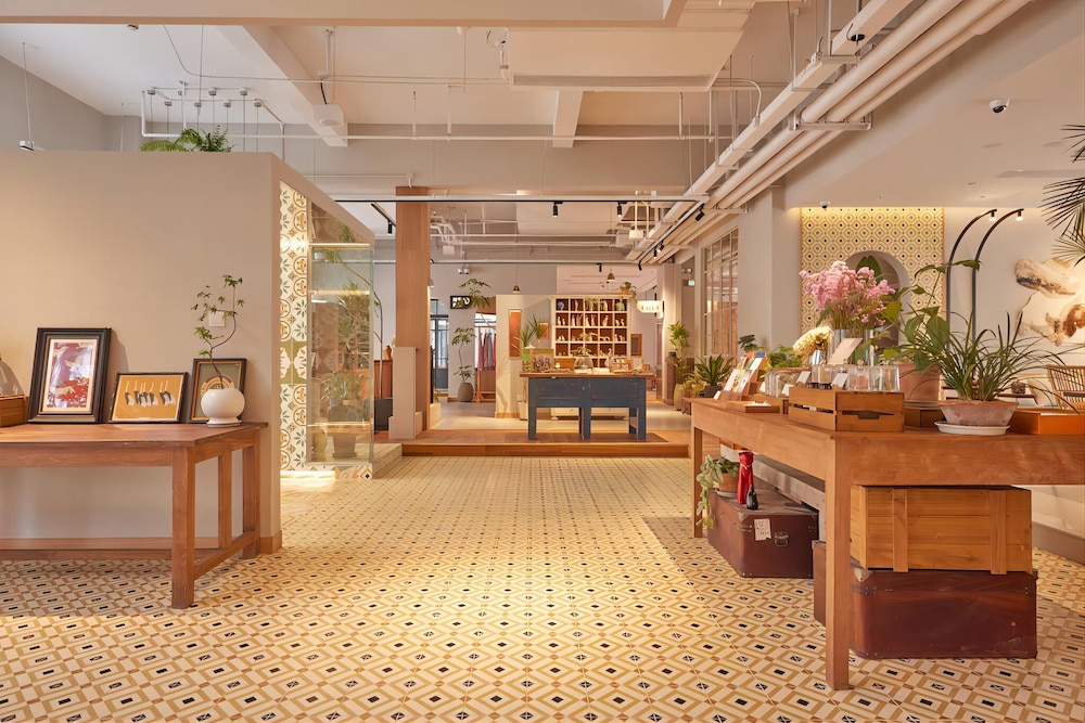 timeless boutique house