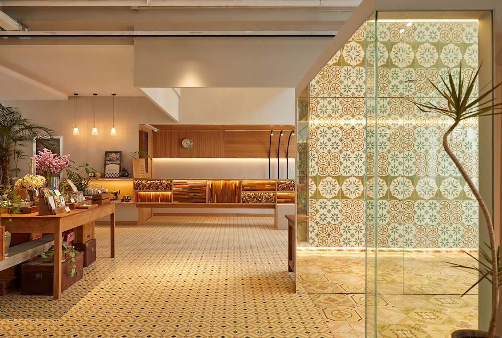 timeless boutique house