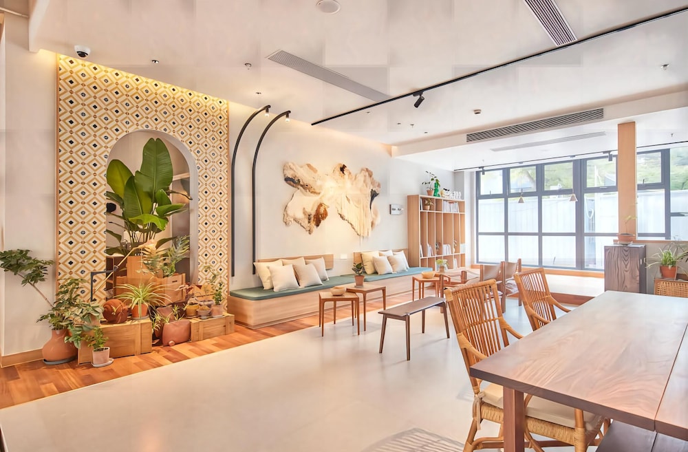timeless boutique house