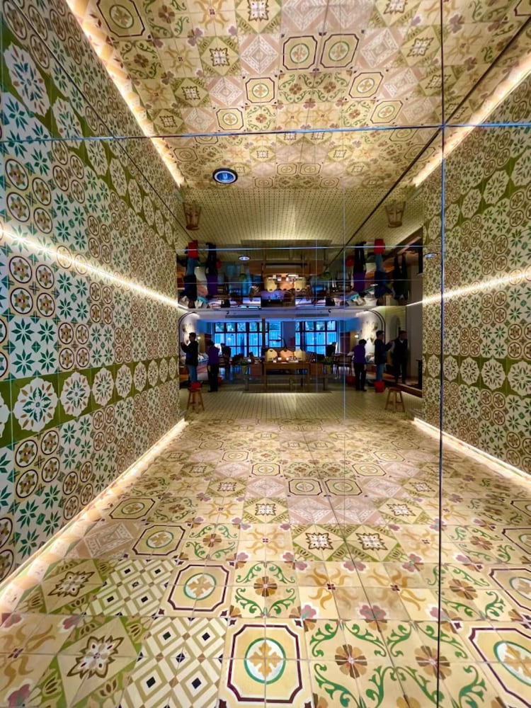 timeless boutique house