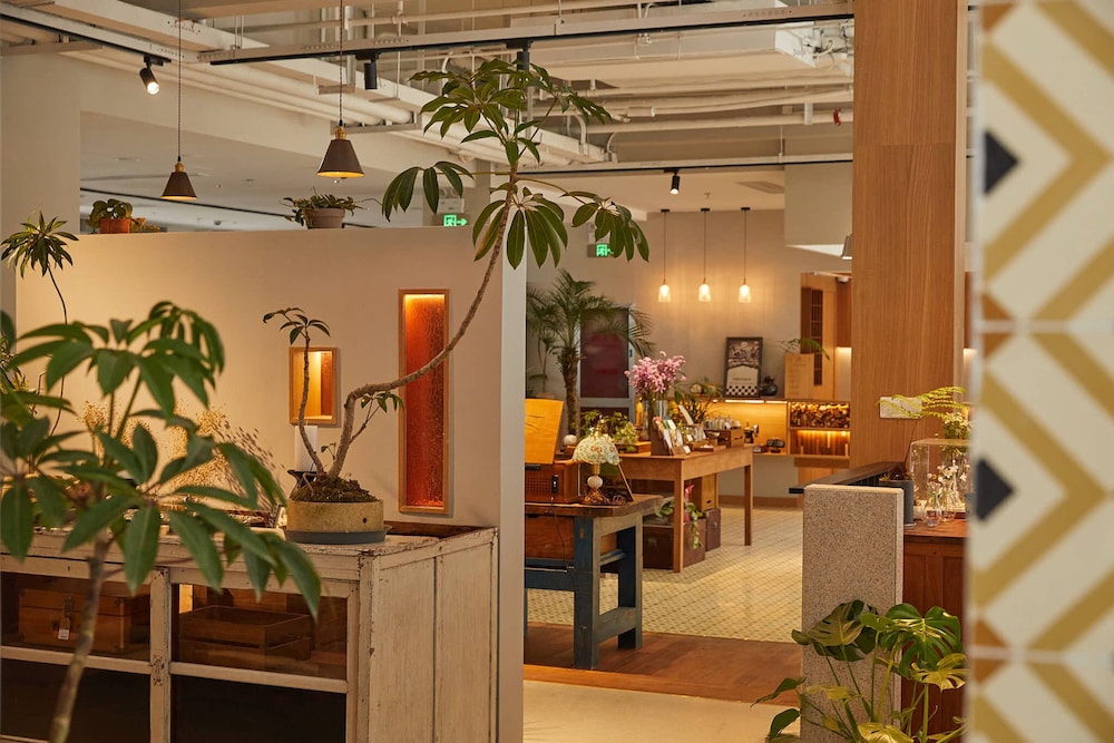 timeless boutique house