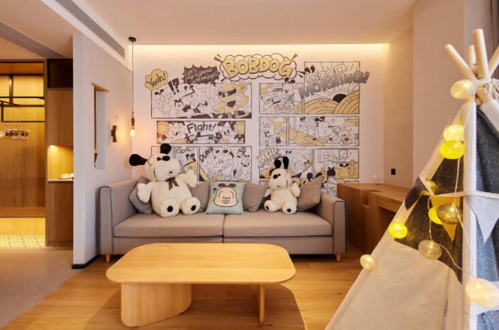 timeless boutique house