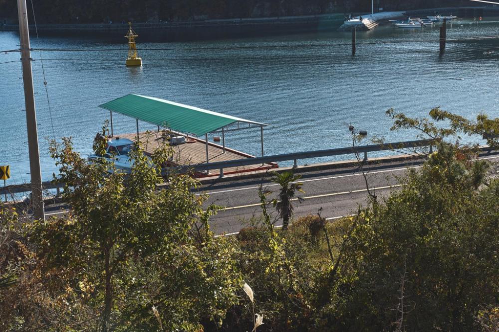 changwon hatnimdalnim pension