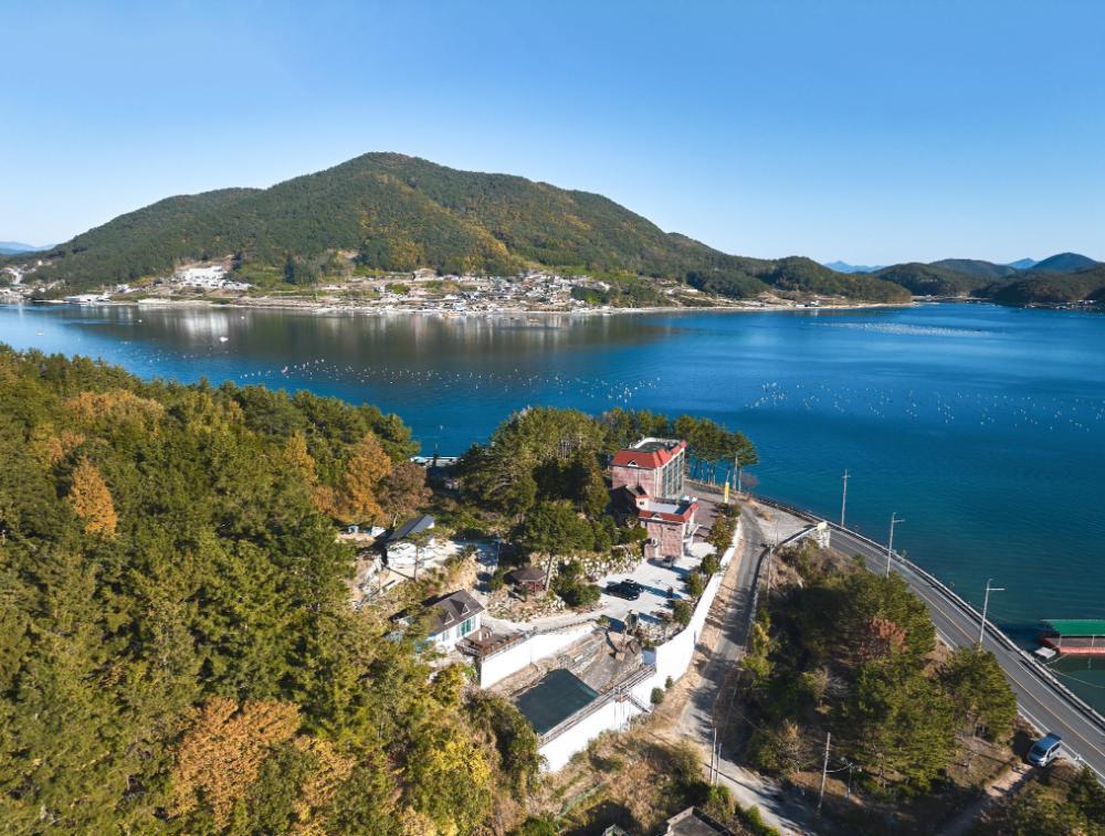 changwon hatnimdalnim pension