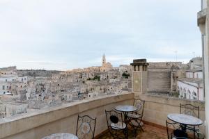 Lo Stemma Luxury Hotel,Italy>>Matera,4 star