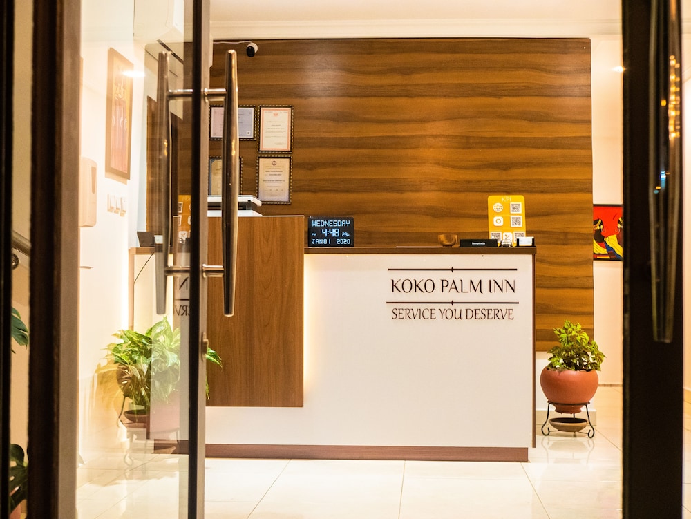 koko palm inn