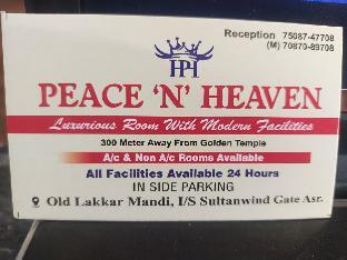 hotel peace n heaven