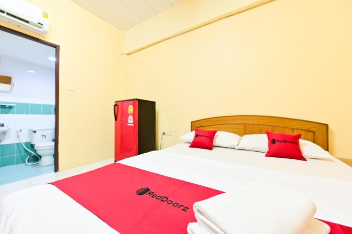 reddoorz big bird palace