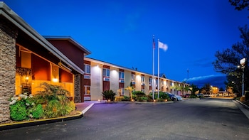 best western plus corning inn
