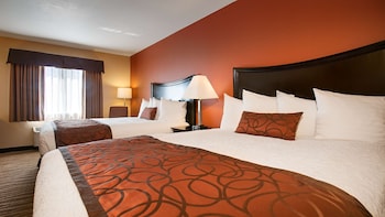 best western plus corning inn