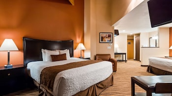 best western plus corning inn