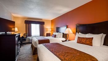 best western plus corning inn