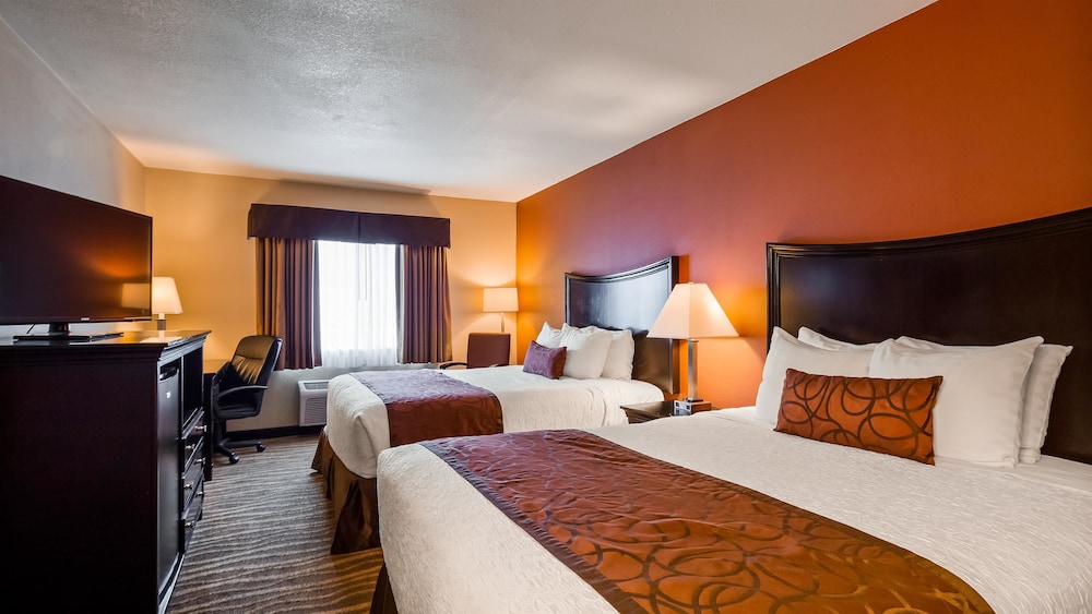 best western plus corning inn