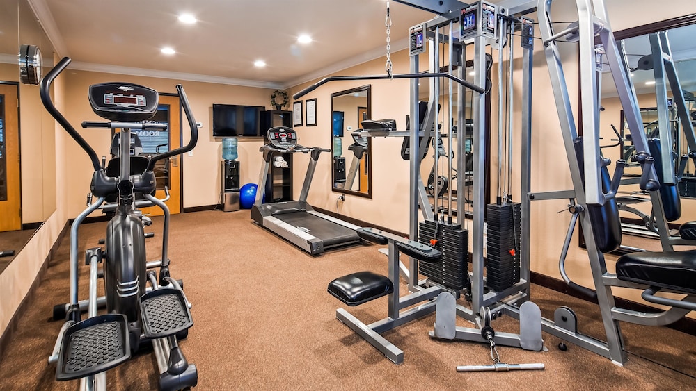 best western plus corning inn