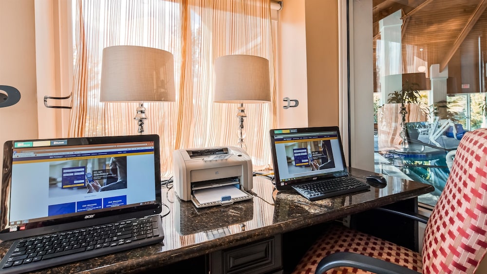 best western plus corning inn