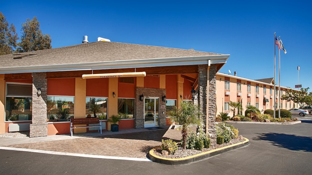 best western plus corning inn