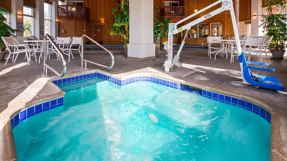best western plus corning inn