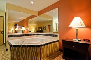 best western plus corning inn