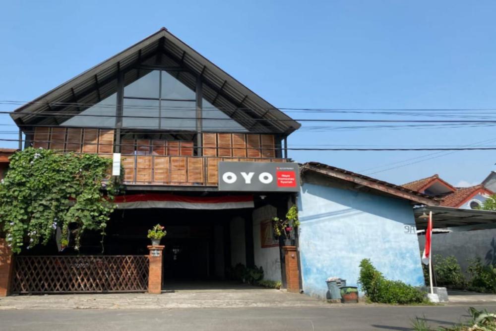 oyo 92201 nayo homestay syariah
