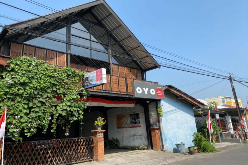 oyo 92201 nayo homestay syariah
