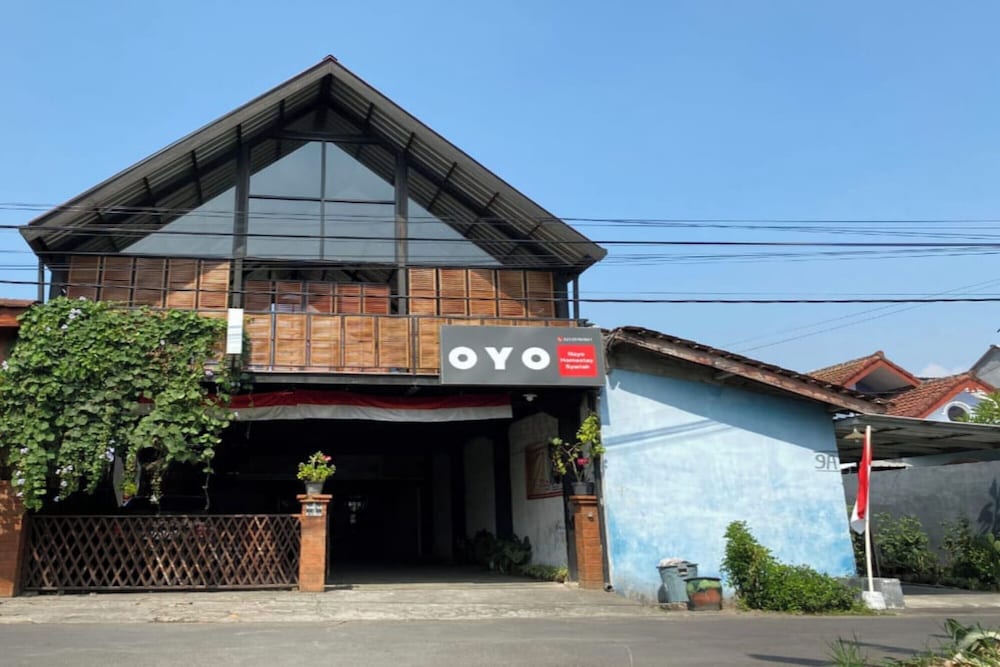 oyo 92201 nayo homestay syariah