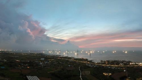 jeju ddoolle pension