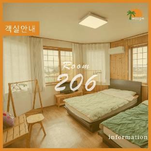 jeju ddoolle pension