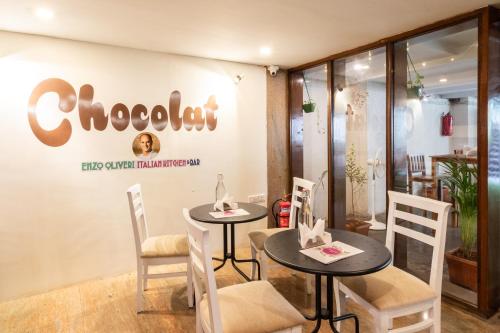 chocolat house
