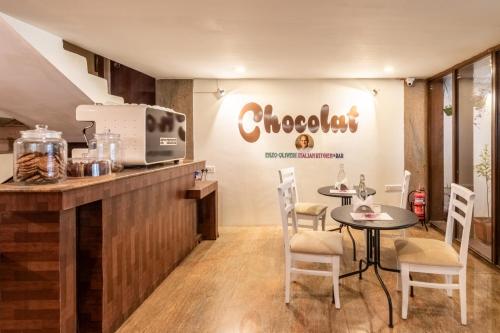 chocolat house