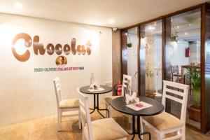 chocolat house
