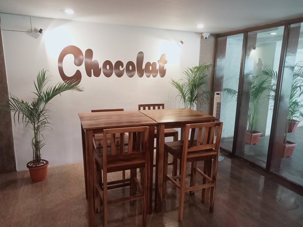 Chocolat House,India>>Bengaluru,2 star