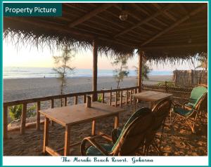 The Meraki Beach Resort,India>>Gokarna,1 star