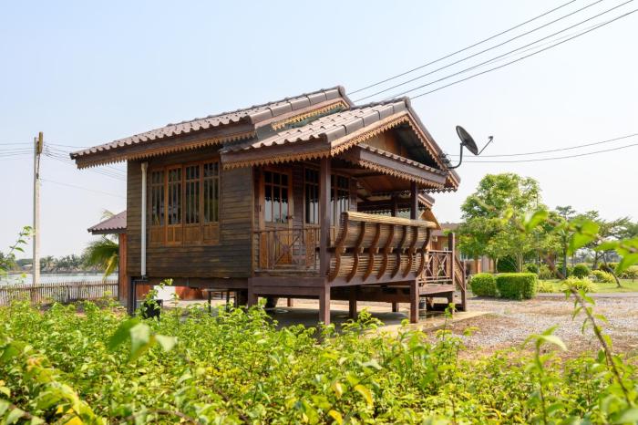 beung sampathuan nakornchaisri resort