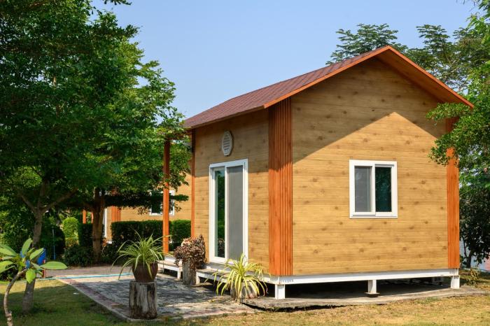 beung sampathuan nakornchaisri resort
