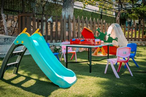 pamukkale apollon garden