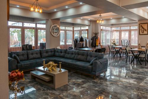 pamukkale apollon garden