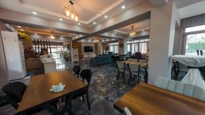 pamukkale apollon garden