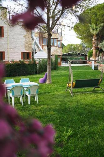 pamukkale apollon garden