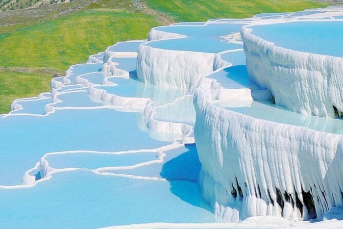 pamukkale apollon garden
